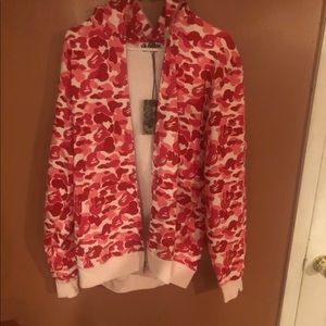 Bape hoodie